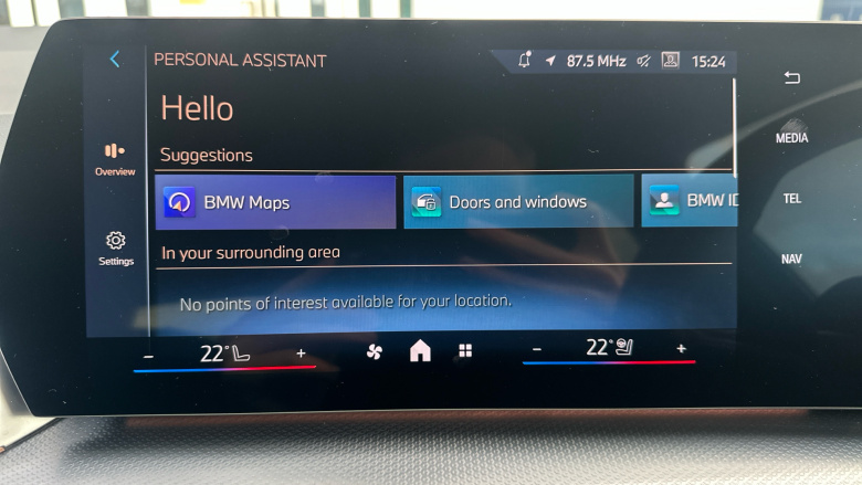 BMW 2 Series 220i MHT M Sport 5dr DCT Petrol Hatchback